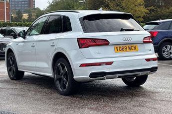 Audi Q5 Black Edition