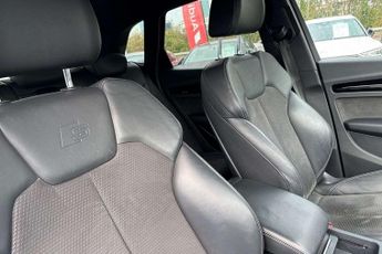 Audi Q5 Black Edition