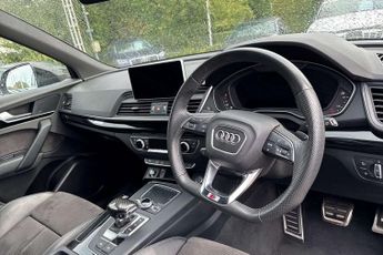 Audi Q5 Black Edition