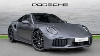 Porsche 911 Turbo 