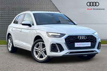 Audi Q5 S Line