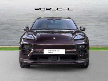 Porsche Macan 