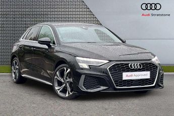 Audi A3 S Line