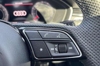 Audi A4 S Line