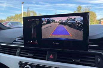 Audi A4 S Line