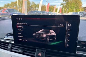 Audi A4 S Line