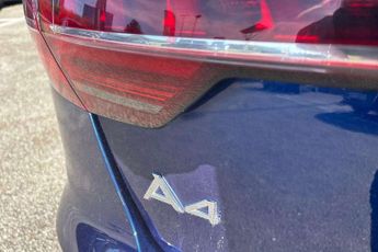 Audi A4 S Line