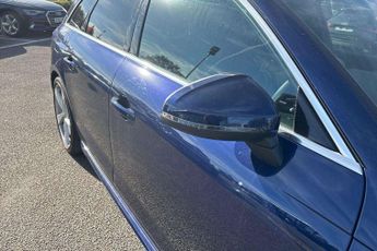 Audi A4 S Line