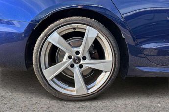 Audi A4 S Line