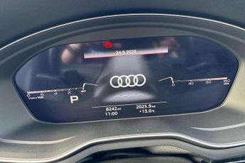 Audi A4 Black Edition