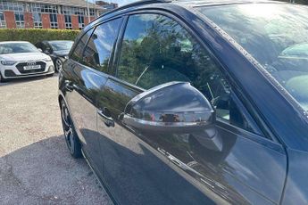 Audi A4 Black Edition