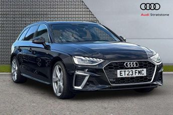 Audi A4 S Line