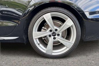 Audi A4 S Line
