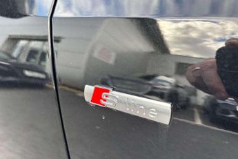 Audi A4 S Line