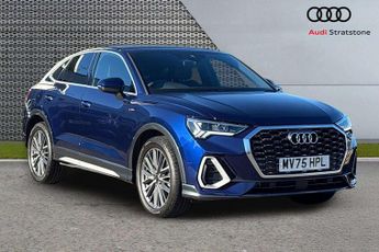 Audi Q3 S Line