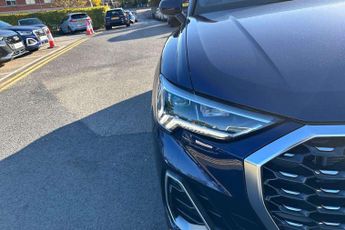 Audi Q3 S Line