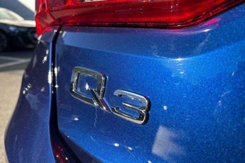 Audi Q3 S Line