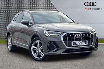 Audi Q3 S Line