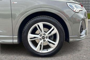 Audi Q3 S Line