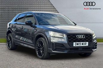 Audi Q2 Black Edition