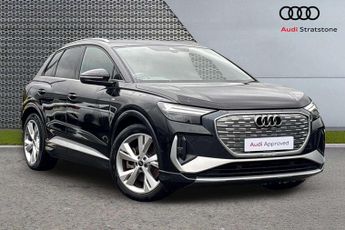 Audi Q4 S Line
