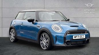 MINI Hatch Cooper S Exclusive