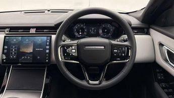 Land Rover Range Rover Velar Dynamic SE