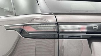 Land Rover Range Rover Velar Dynamic SE