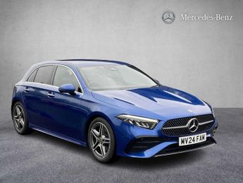 Mercedes A Class AMG Line