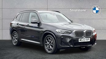 BMW X3 M Sport