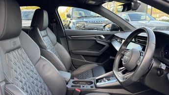 Audi A3 S3 Black Edition