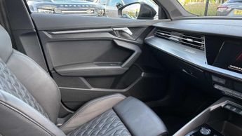 Audi A3 S3 Black Edition