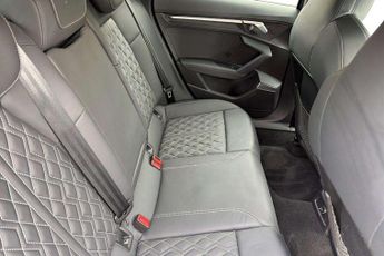 Audi A3 S3 Black Edition