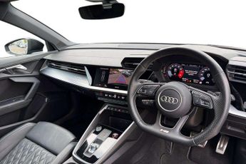 Audi A3 S3 Black Edition