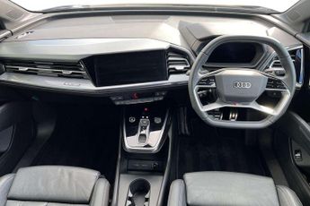 Audi Q4 Black Edition