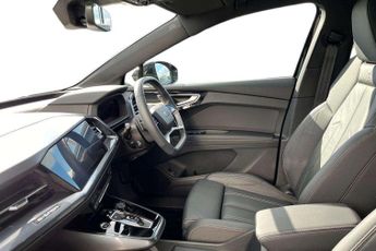 Audi Q4 Black Edition