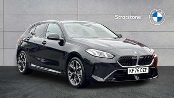 BMW 1 Series M Sport