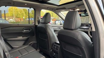 Nissan X-Trail Tekna