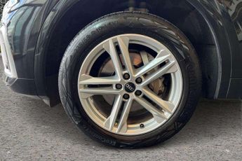 Audi Q5 S Line