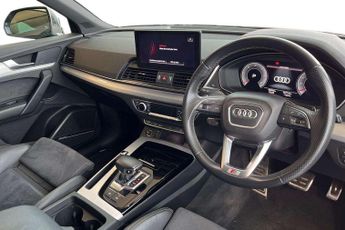 Audi Q5 S Line