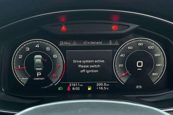 Audi A6 Sport
