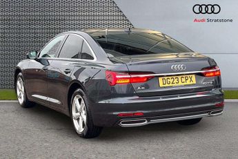 Audi A6 Sport
