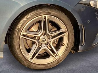 Mercedes-Benz A Class AMG Line