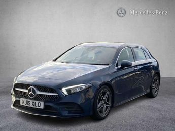 Mercedes-Benz A Class AMG Line