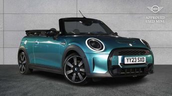 MINI Convertible Cooper S Seaside Edition