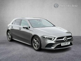 Mercedes A Class AMG Line