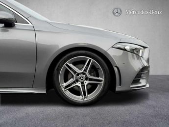 Mercedes-Benz A Class AMG Line