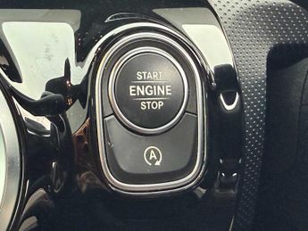 Mercedes-Benz A Class AMG Line
