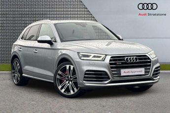Audi Q5 SQ5