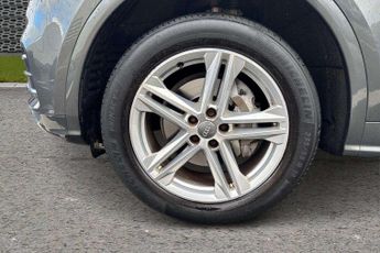 Audi Q5 S Line